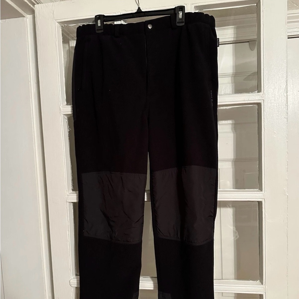 Men’s Top Climber Fleece Pants, Size 36